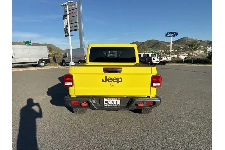 $38739 : Jeep Gladiator 2023 4x4 Moja image 7