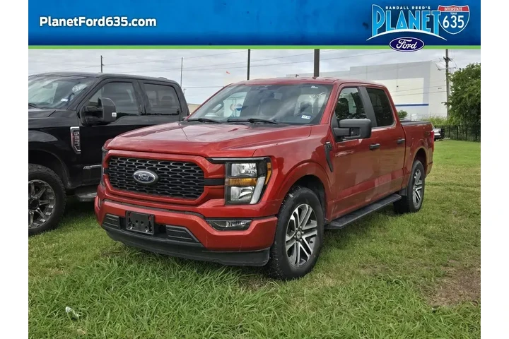 $35895 : Ford F-150 2023 4x2 XL 4dr S image 3