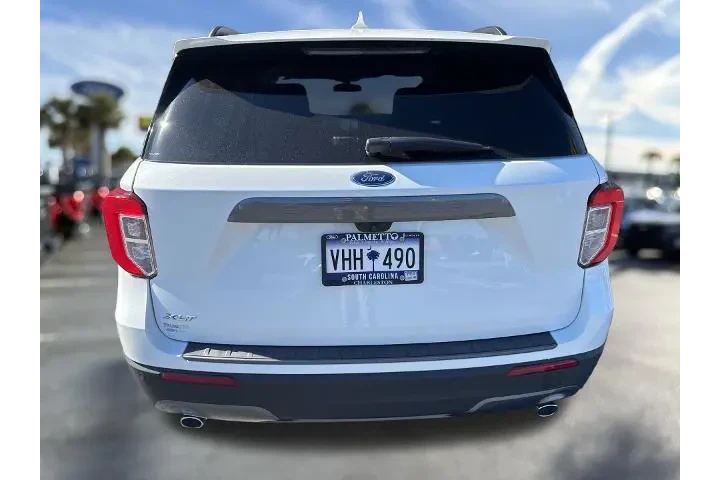 $29593 : Ford Explorer 2023 XLT 4dr S image 6