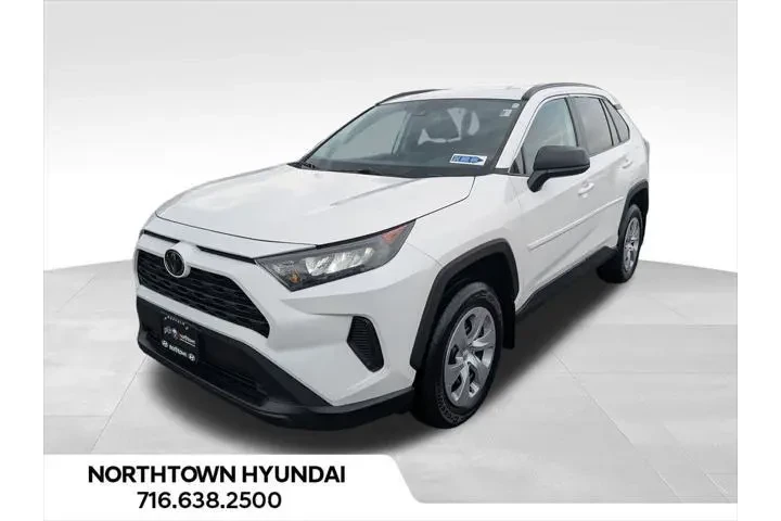 $22973 : Toyota RAV4 2021 AWD LE 4dr image 1