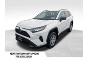 Toyota RAV4 2021 AWD LE 4dr en Buffalo