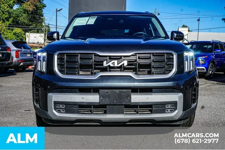 $34960 : Kia Telluride 2023 SX 4dr SU image 10