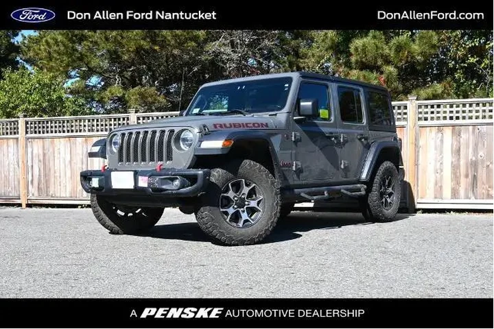 $32296 : Jeep Wrangler Unlimited 2019 image 1