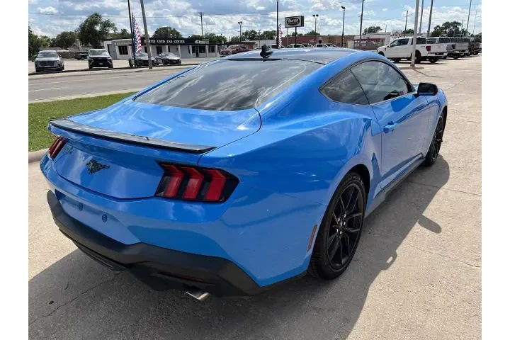 $28899 : Ford Mustang 2024 EcoBoost 2 image 6