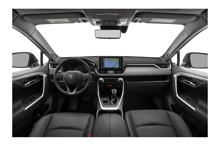 $25000 : Silver Certified 2019 RAV4 Li image 5