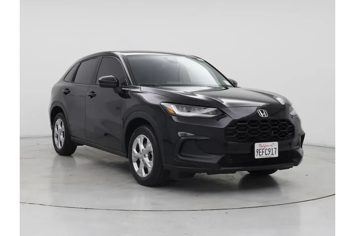 $21998 : Honda HR-V 2023 LX 4dr Cross image 1