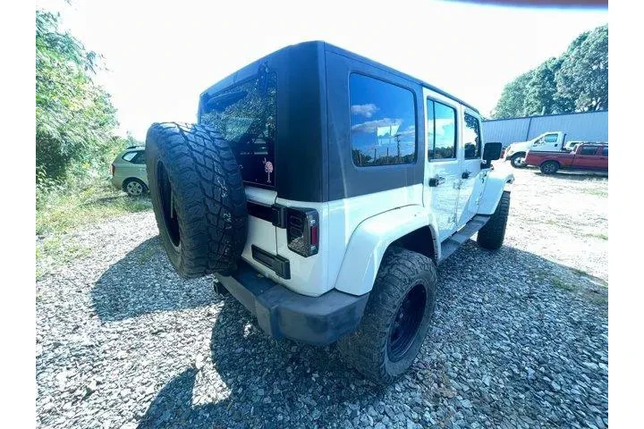 $14998 : Jeep Wrangler Unlimited 2013 image 4