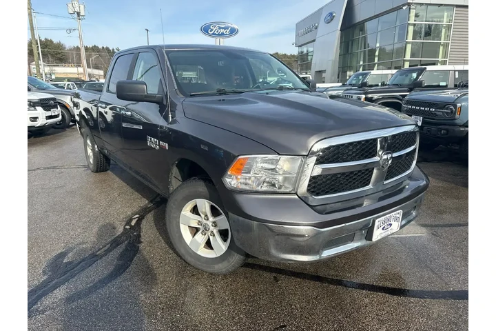 $16995 : Ram 1500 2017 4x4 SLT 4dr Cr image 2