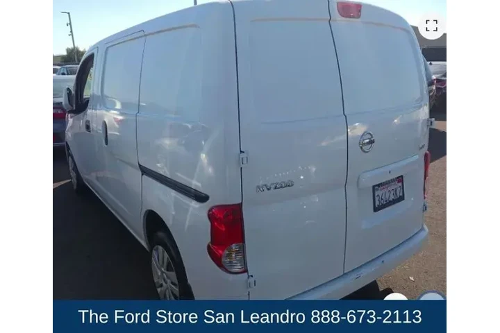 $18950 : Nissan NV200 2019 S 4dr Carg image 8