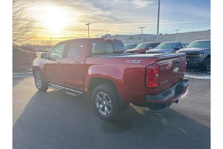 $18500 : Chevrolet Colorado 2016 4x4 image 4
