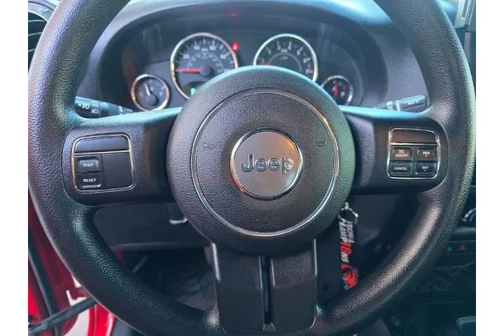 $22999 : Jeep Wrangler 2014 4x4 Sport image 9