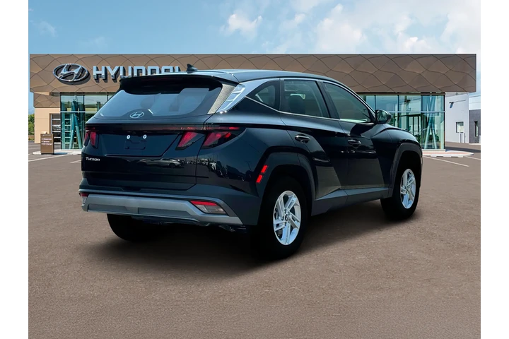 $22956 : Hyundai TUCSON 2025 SE 4dr S image 7