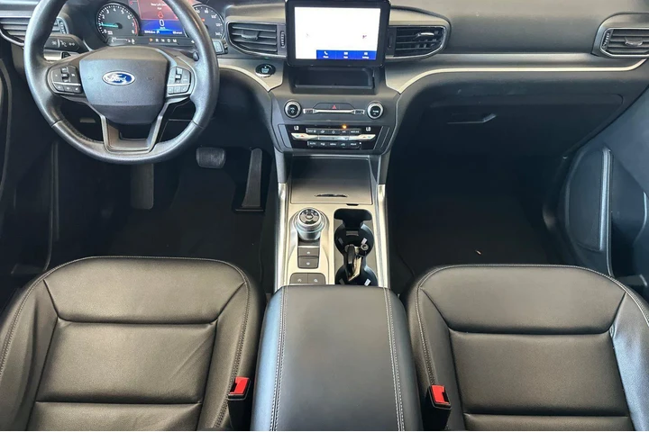 $24500 : Ford Explorer 2020 XLT 4dr S image 6