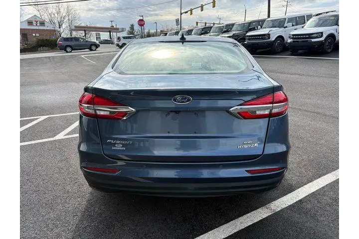 $15999 : Ford Fusion Hybrid 2019 SE 4 image 3