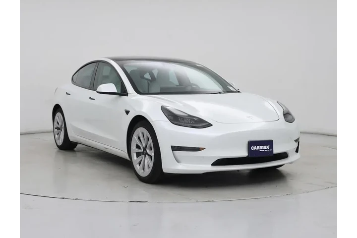 $29998 : Tesla Model 3 2022 AWD Long image 1