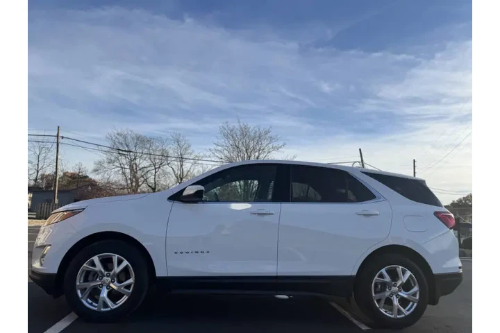 $13999 : 2020 Equinox LT image 4