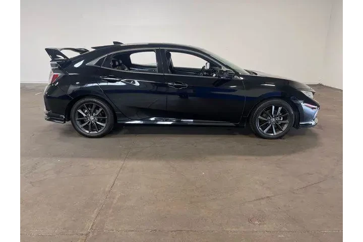 $23570 : Honda Civic 2020 EX-L 4dr Ha image 2