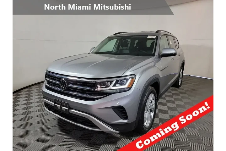$25990 : Volkswagen Atlas 2023 V6 SE image 1