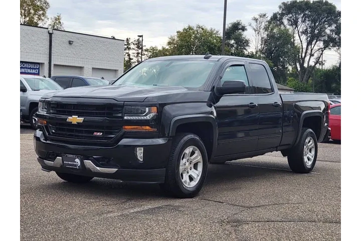 $19472 : 2016 Silverado 1500 LT Z71 image 8