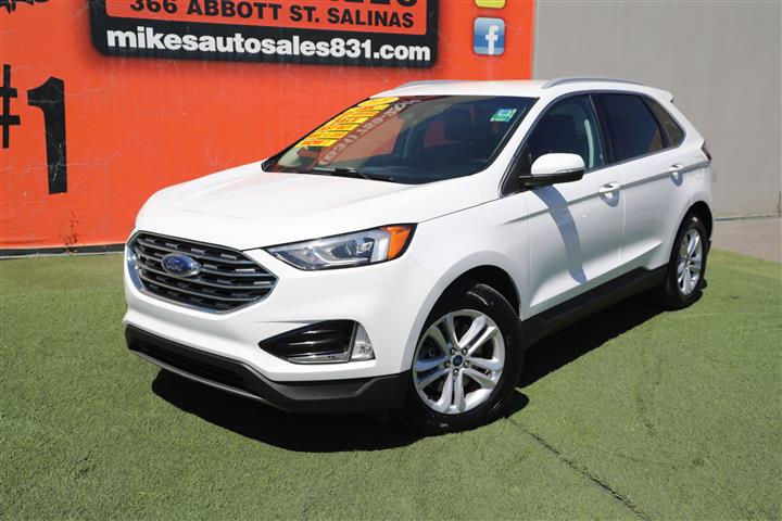 $19999 : 2020 FORD EDGE SEL image 1