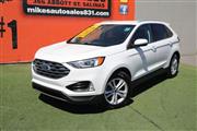 2020 FORD EDGE SEL en Salinas