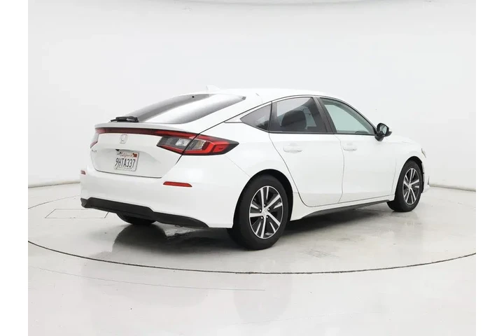 $22998 : Honda Civic 2023 LX 4dr Hatc image 8