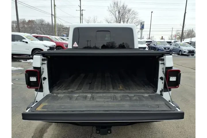 $38988 : Jeep Gladiator 2020 4x4 Rubi image 9