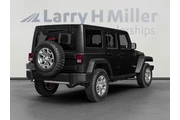 Jeep Wrangler Unlimited 2017 thumbnail