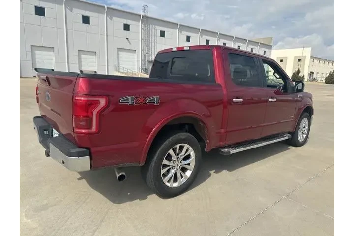 $16854 : Ford F-150 2015 4x4 Lariat 4 image 5