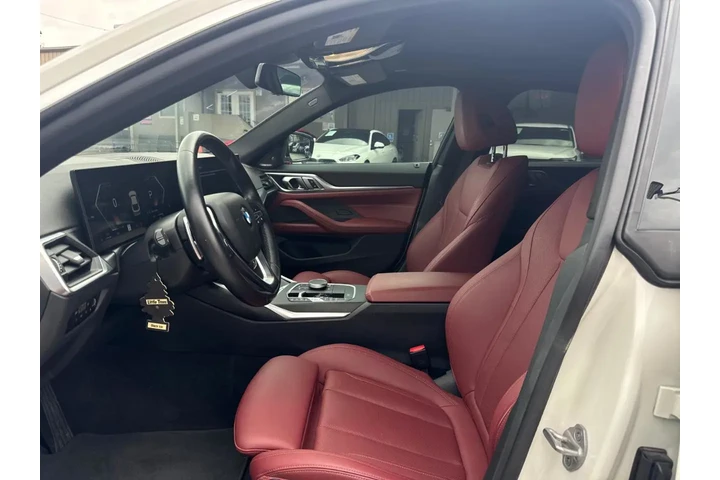 2024 BMW 4-Series Gran Coupe image 7