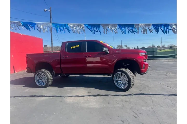 $42999 : 2022 Silverado 1500 Limited R image 3