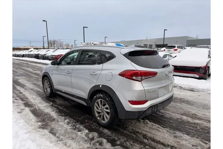 $12900 : Hyundai TUCSON 2018 AWD SEL image 6