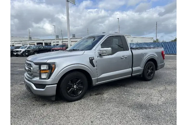 $35981 : Ford F-150 2023 4x2 XL 2dr R image 4