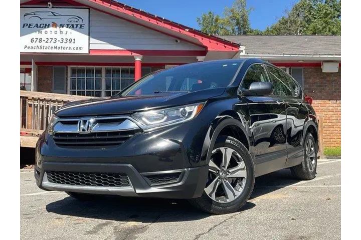 $14985 : Honda CR-V 2018 LX 4dr SUV image 1