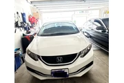VENDO AUTO HONDA CIVIC 2013 en Los Angeles