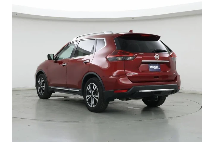 $12998 : Nissan Rogue 2018 SL 4dr Cro image 2