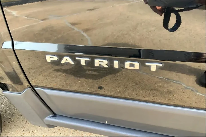 $5788 : Jeep Patriot 2014 Latitude 4 image 9