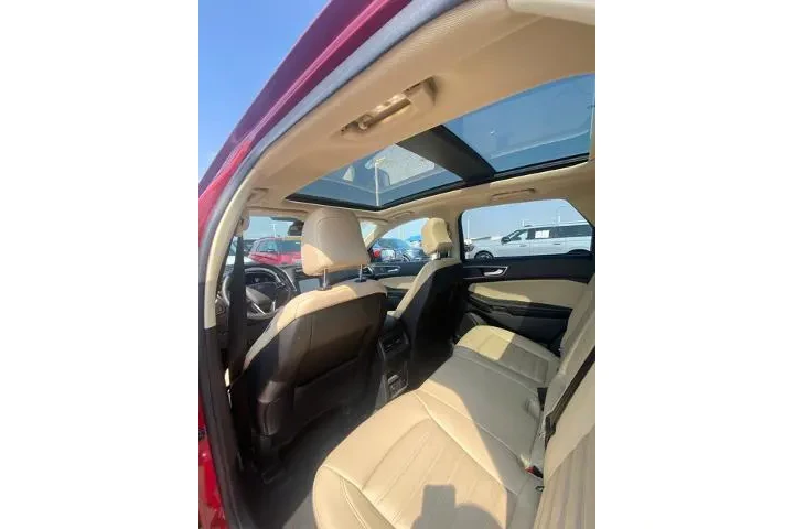 $31423 : Ford Edge 2024 AWD SEL 4dr S image 7