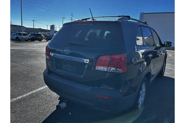 $6555 : Kia Sorento 2012 AWD LX 4dr image 5