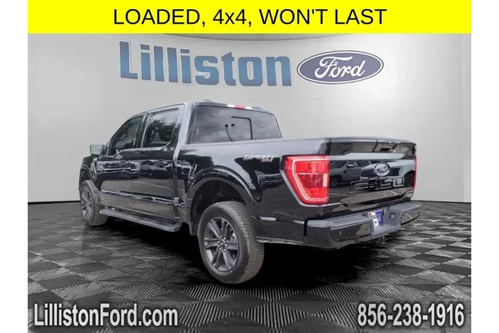$39800 : Ford F-150 2023 4x4 XLT 4dr image 5