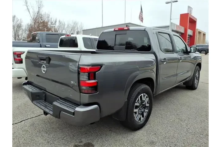 $33985 : Nissan Frontier 2024 4x2 SL image 5