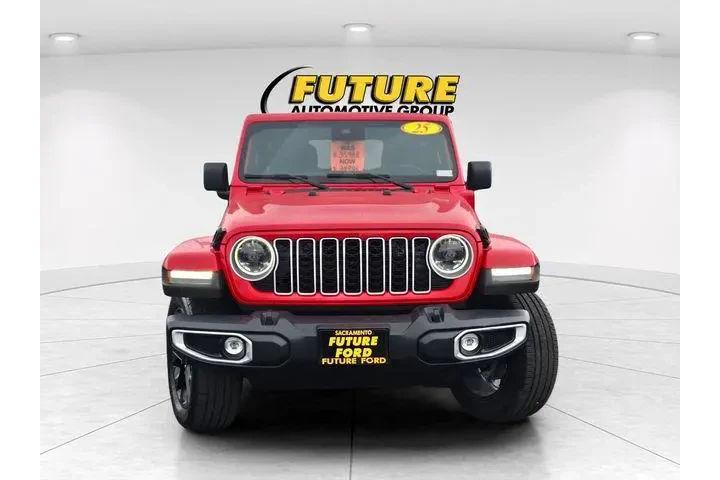 $33988 : Jeep Wrangler 2025 4x4 Backc image 2