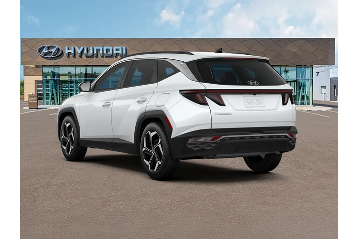 $23433 : Hyundai TUCSON 2023 SEL 4dr image 5