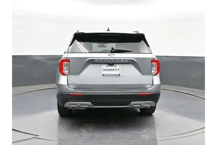 $27899 : Ford Explorer 2022 XLT 4dr S image 8