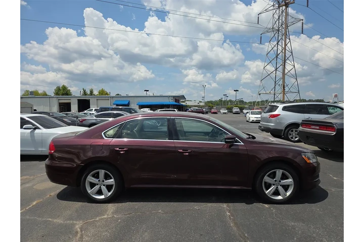 $7950 : 2013 Passat 2.0L TDI SE w/Sun image 6