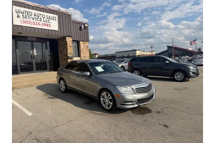$7450 : 2013 Mercedes-Benz C-Class C image 10