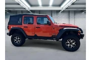 $28859 : Jeep Wrangler Unlimited 2020 thumbnail