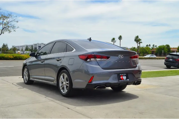 $12495 : Used 2018 Sonata Sport+ 2.4L image 3