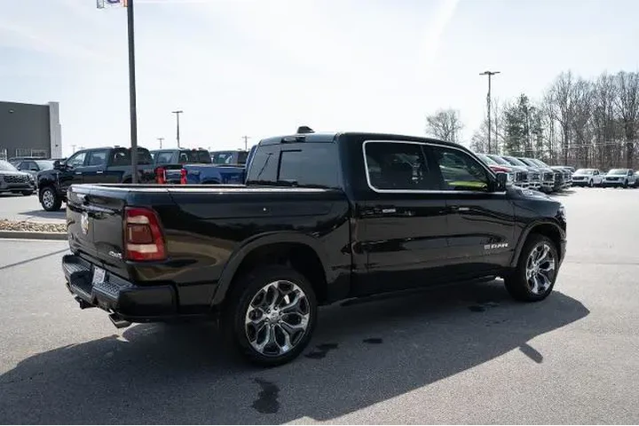 $32987 : Ram 1500 2021 4x4 Limited Lo image 10