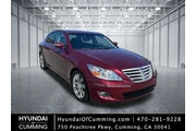 Hyundai Genesis 2009 3.8L V6